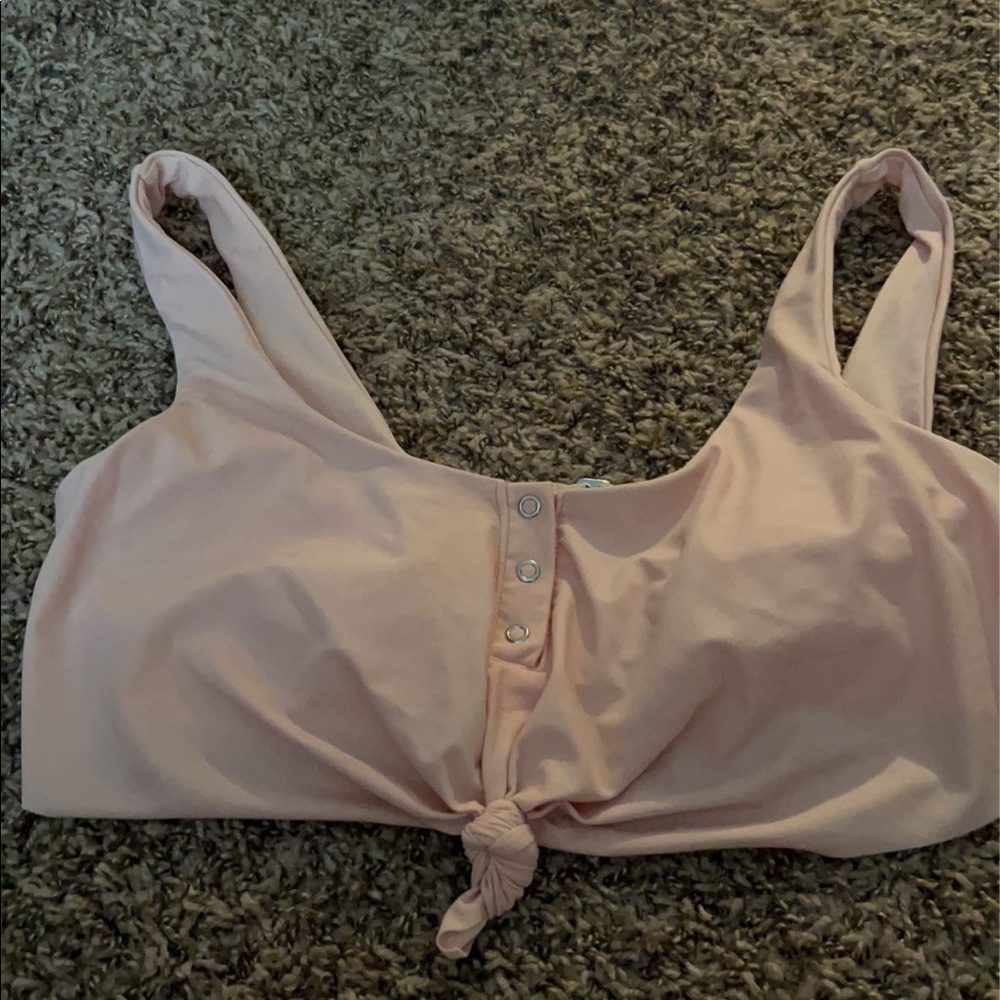 Swimsuit top